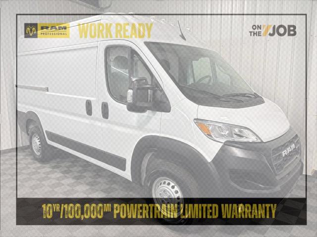 2026 Ram ProMaster Cargo Van Tradesman High Roof 136 WB w/Pass Seat for sale near Celina, OH