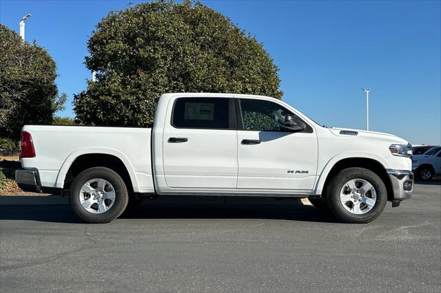 2026 RAM Ram 1500 RAM 1500 BIG HORN CREW CAB 4X4 57 BOX 2026 RAM Ram 1500 RAM 1500 BIG HORN CREW CAB 4X4 57 BOX