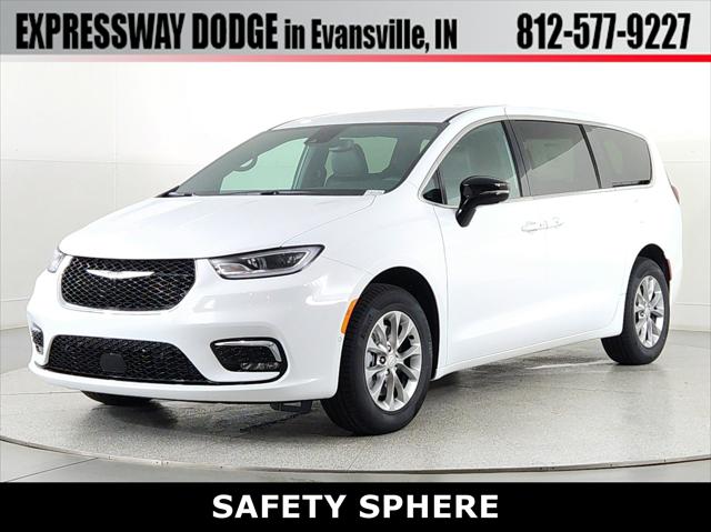 2026 Chrysler Pacifica PACIFICA SELECT AWD