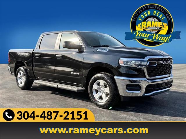 2026 RAM Ram 1500 RAM 1500 TRADESMAN CREW CAB 4X4 57 BOX