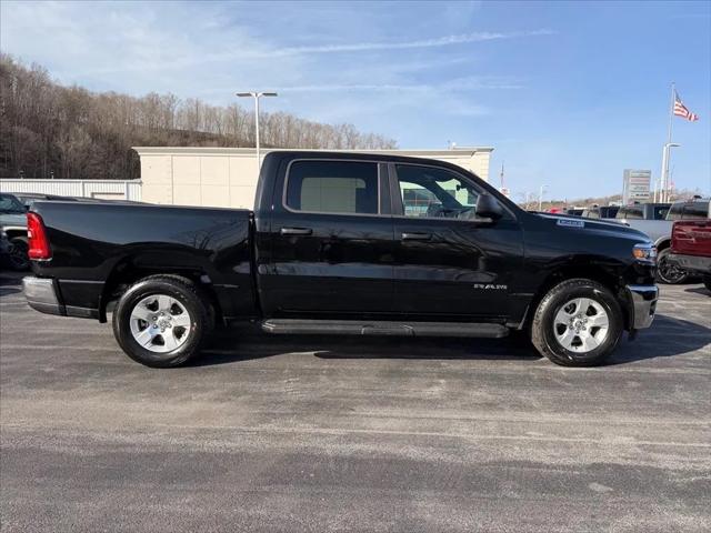 2026 RAM Ram 1500 RAM 1500 TRADESMAN CREW CAB 4X4 57 BOX