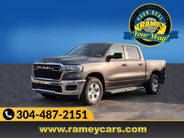 2026 RAM Ram 1500 RAM 1500 TRADESMAN CREW CAB 4X4 57 BOX 2026 RAM Ram 1500 RAM 1500 TRADESMAN CREW CAB 4X4 57 BOX