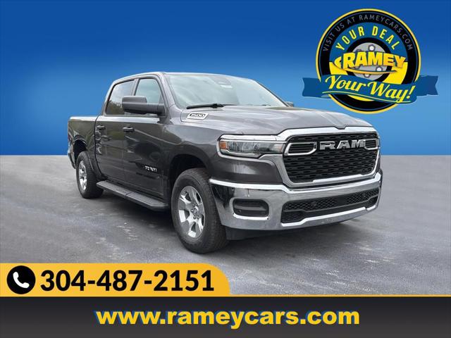 2026 RAM Ram 1500 RAM 1500 TRADESMAN CREW CAB 4X4 57 BOX 2026 RAM Ram 1500 RAM 1500 TRADESMAN CREW CAB 4X4 57 BOX