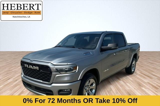2025 RAM Ram 1500 RAM 1500 BIG HORN CREW CAB 4X2 57 BOX 2025 RAM Ram 1500 RAM 1500 BIG HORN CREW CAB 4X2 57 BOX