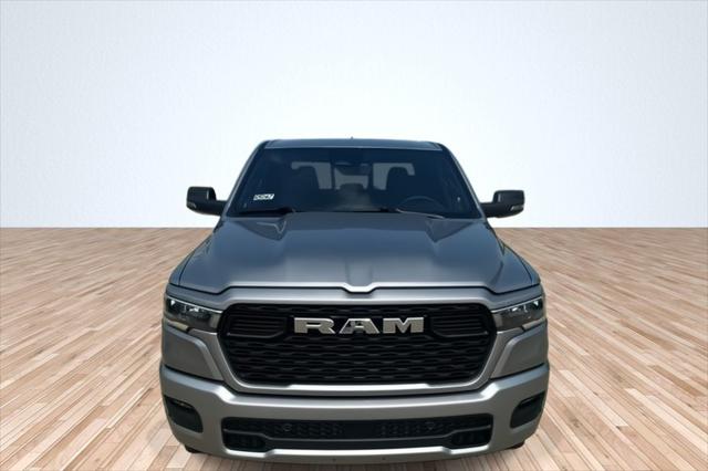 2025 RAM Ram 1500 RAM 1500 BIG HORN CREW CAB 4X2 57 BOX 2025 RAM Ram 1500 RAM 1500 BIG HORN CREW CAB 4X2 57 BOX