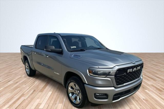 2025 RAM Ram 1500 RAM 1500 BIG HORN CREW CAB 4X2 57 BOX 2025 RAM Ram 1500 RAM 1500 BIG HORN CREW CAB 4X2 57 BOX