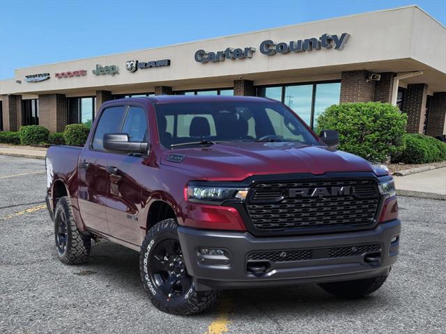 2026 RAM Ram 1500 RAM 1500 WARLOCK CREW CAB 4X4 57 BOX 2026 RAM Ram 1500 RAM 1500 WARLOCK CREW CAB 4X4 57 BOX
