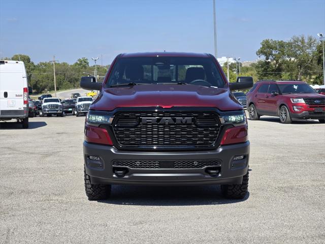 2026 RAM Ram 1500 RAM 1500 WARLOCK CREW CAB 4X4 57 BOX 2026 RAM Ram 1500 RAM 1500 WARLOCK CREW CAB 4X4 57 BOX