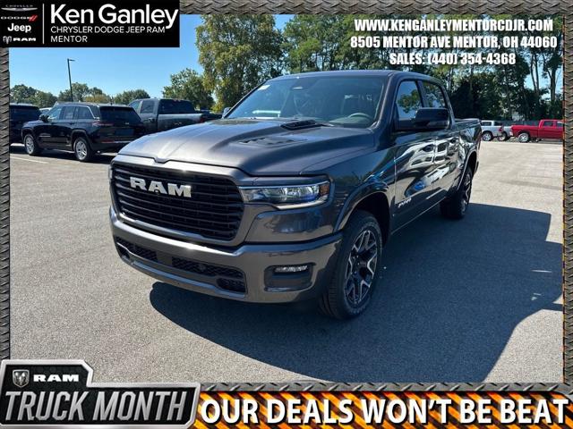 2026 RAM Ram 1500 RAM 1500 LARAMIE CREW CAB 4X4 57 BOX 2026 RAM Ram 1500 RAM 1500 LARAMIE CREW CAB 4X4 57 BOX