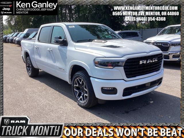 2026 RAM Ram 1500 RAM 1500 LARAMIE CREW CAB 4X4 57 BOX 2026 RAM Ram 1500 RAM 1500 LARAMIE CREW CAB 4X4 57 BOX
