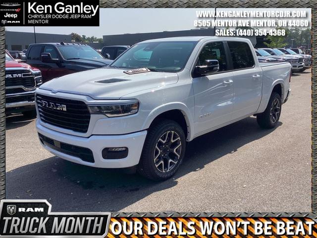 2026 RAM Ram 1500 RAM 1500 LARAMIE CREW CAB 4X4 57 BOX 2026 RAM Ram 1500 RAM 1500 LARAMIE CREW CAB 4X4 57 BOX