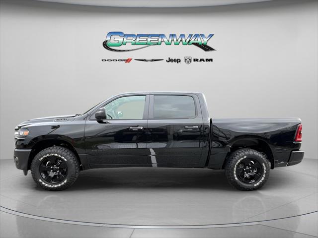 2026 RAM Ram 1500 RAM 1500 WARLOCK CREW CAB 4X4 57 BOX 2026 RAM Ram 1500 RAM 1500 WARLOCK CREW CAB 4X4 57 BOX