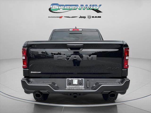 2026 RAM Ram 1500 RAM 1500 WARLOCK CREW CAB 4X4 57 BOX 2026 RAM Ram 1500 RAM 1500 WARLOCK CREW CAB 4X4 57 BOX