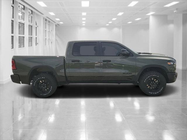 2026 RAM Ram 1500 RAM 1500 REBEL CREW CAB 4X4 57 BOX
