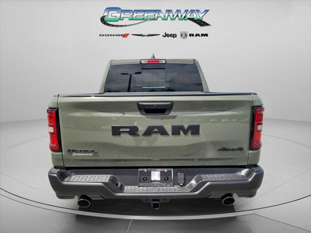 2026 RAM Ram 1500 RAM 1500 REBEL CREW CAB 4X4 57 BOX 2026 RAM Ram 1500 RAM 1500 REBEL CREW CAB 4X4 57 BOX