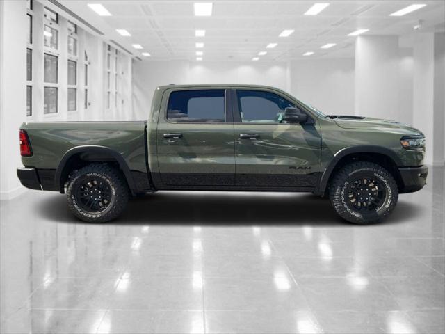 2026 RAM Ram 1500 RAM 1500 REBEL CREW CAB 4X4 57 BOX