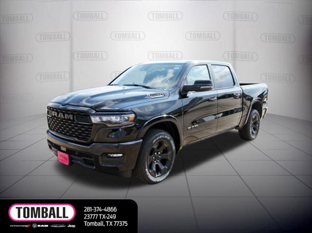 2025 RAM Ram 1500 RAM 1500 LONE STAR CREW CAB 4X2 57 BOX