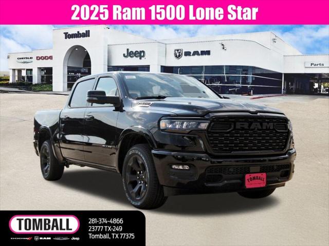2025 RAM Ram 1500 RAM 1500 LONE STAR CREW CAB 4X2 57 BOX 2025 RAM Ram 1500 RAM 1500 LONE STAR CREW CAB 4X2 57 BOX