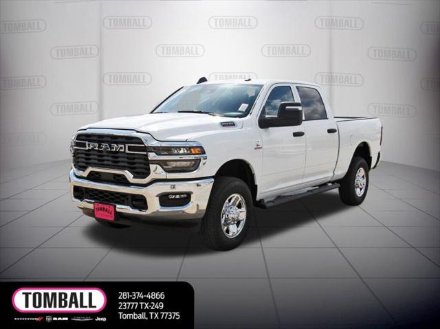 2026 RAM Ram 2500 RAM 2500 TRADESMAN CREW CAB 4X4 64 BOX