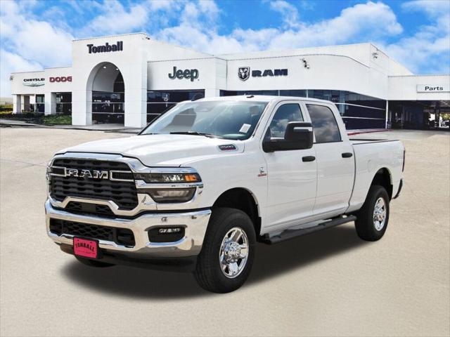 2026 RAM Ram 2500 RAM 2500 TRADESMAN CREW CAB 4X4 64 BOX 2026 RAM Ram 2500 RAM 2500 TRADESMAN CREW CAB 4X4 64 BOX