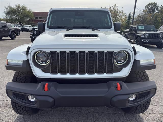 2025 Jeep Gladiator GLADIATOR MOJAVE 4X4 2025 Jeep Gladiator GLADIATOR MOJAVE 4X4