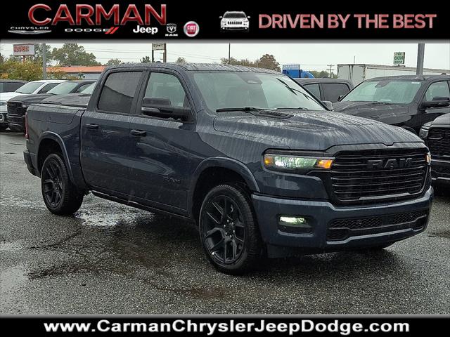 2026 RAM Ram 1500 RAM 1500 LARAMIE CREW CAB 4X4 57 BOX 2026 RAM Ram 1500 RAM 1500 LARAMIE CREW CAB 4X4 57 BOX