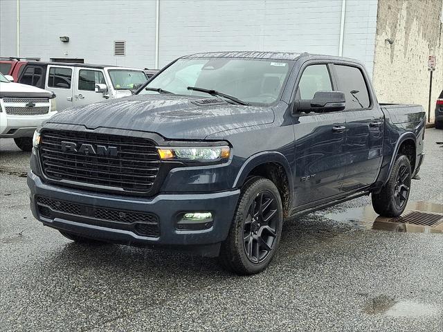 2026 RAM Ram 1500 RAM 1500 LARAMIE CREW CAB 4X4 57 BOX 2026 RAM Ram 1500 RAM 1500 LARAMIE CREW CAB 4X4 57 BOX