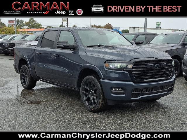 2026 RAM Ram 1500 RAM 1500 LARAMIE CREW CAB 4X4 57 BOX 2026 RAM Ram 1500 RAM 1500 LARAMIE CREW CAB 4X4 57 BOX