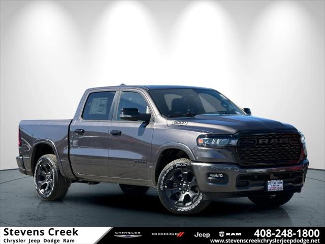 2026 Ram 1500 Big Horn Crew Cab 4x4 5'7" Box for sale in San Jose, CA