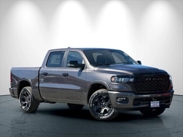 2026 Ram 1500 Big Horn Crew Cab 4x4 5'7" Box