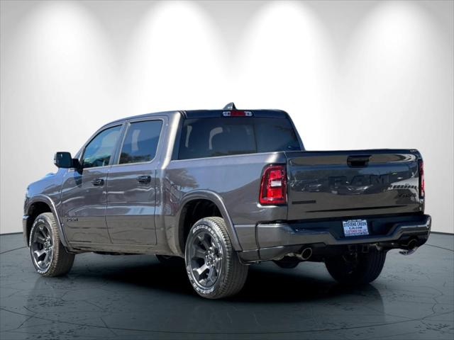2026 Ram 1500 Big Horn Crew Cab 4x4 5'7" Box
