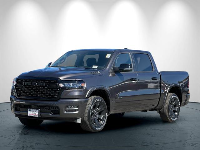 2026 Ram 1500 Big Horn Crew Cab 4x4 5'7" Box