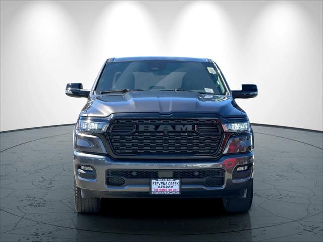 2026 Ram 1500 Big Horn Crew Cab 4x4 5'7" Box