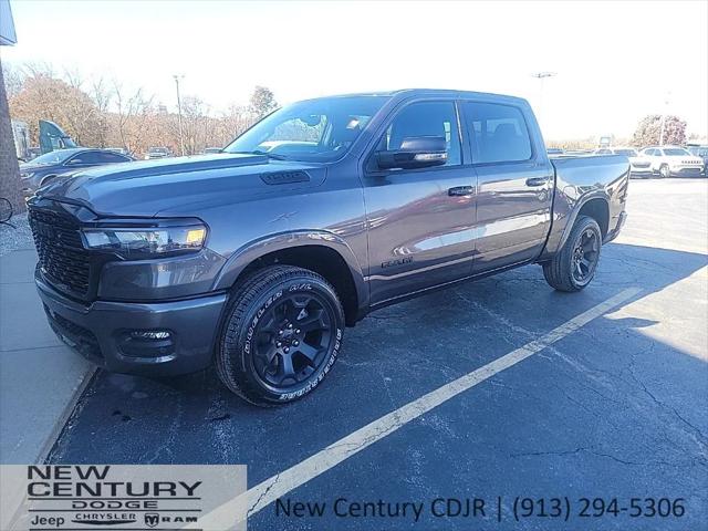 2026 Ram 1500 Big Horn Crew Cab 4x4 5'7" Box for sale in Paola, KS