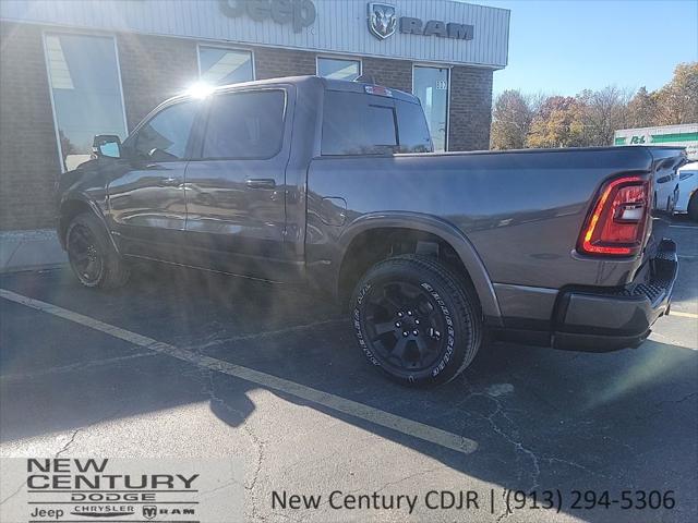 2026 Ram 1500 Big Horn Crew Cab 4x4 5'7" Box