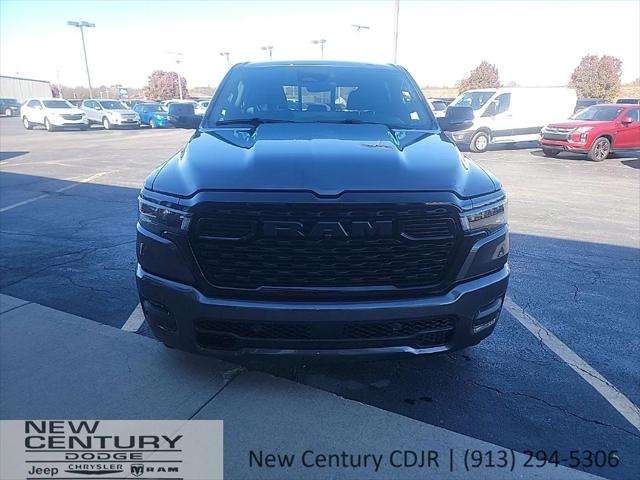 2026 Ram 1500 Big Horn Crew Cab 4x4 5'7" Box