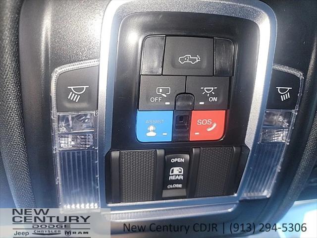 2026 Ram 1500 Big Horn Crew Cab 4x4 5'7" Box