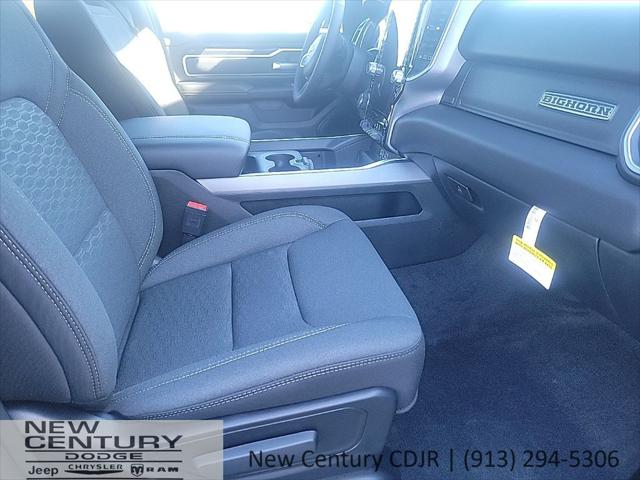 2026 Ram 1500 Big Horn Crew Cab 4x4 5'7" Box