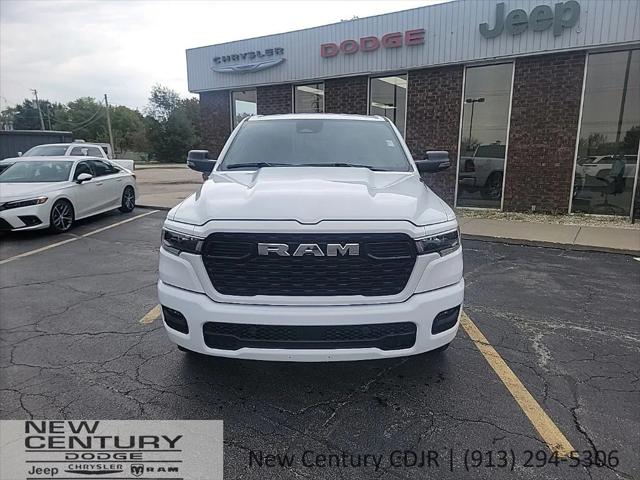 2026 Ram 1500 Big Horn Crew Cab 4x4 5'7" Box