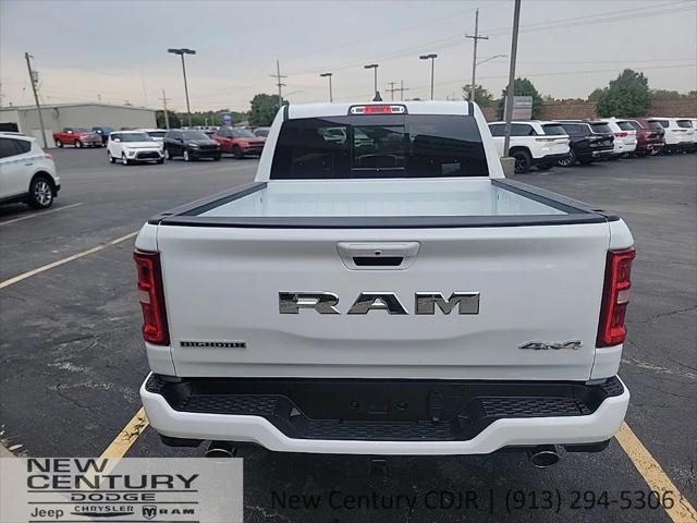 2026 Ram 1500 Big Horn Crew Cab 4x4 5'7" Box