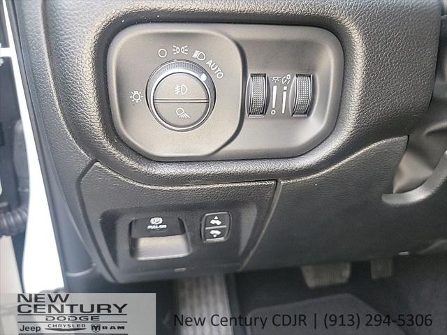 2026 Ram 1500 Big Horn Crew Cab 4x4 5'7" Box