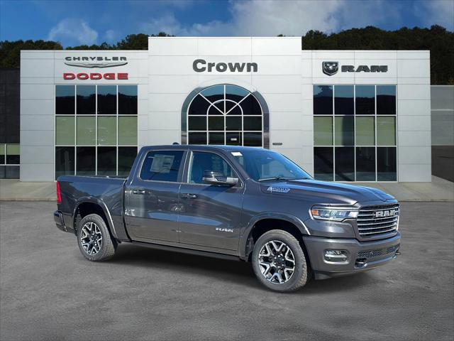 2026 Ram 1500 Laramie Crew Cab 4x4 5'7" Box