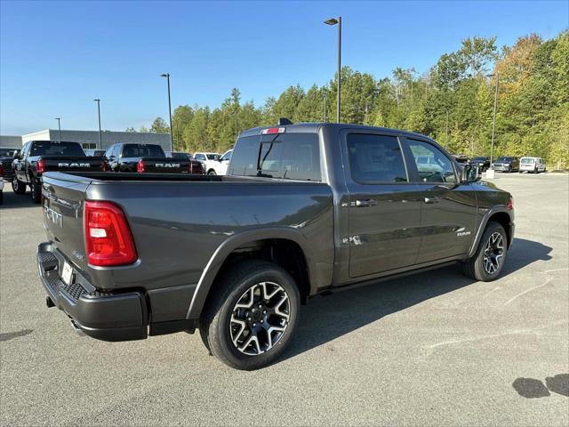 2026 Ram 1500 Laramie Crew Cab 4x4 5'7" Box