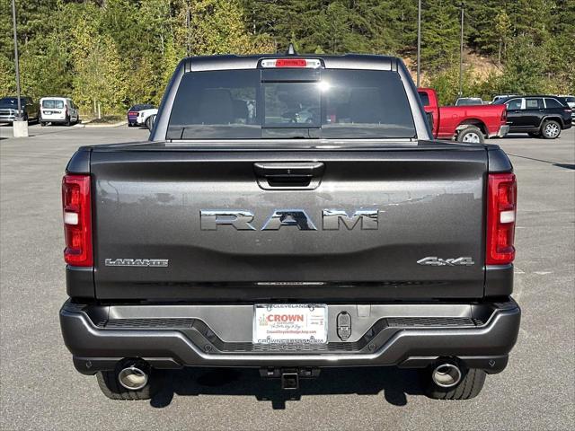 2026 Ram 1500 Laramie Crew Cab 4x4 5'7" Box