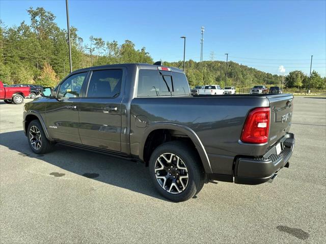2026 Ram 1500 Laramie Crew Cab 4x4 5'7" Box