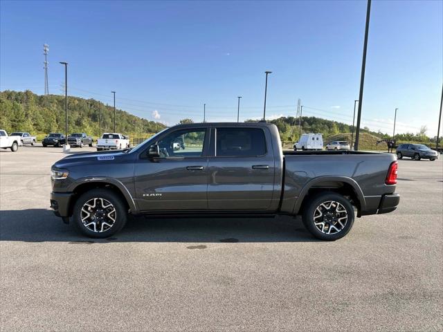2026 Ram 1500 Laramie Crew Cab 4x4 5'7" Box