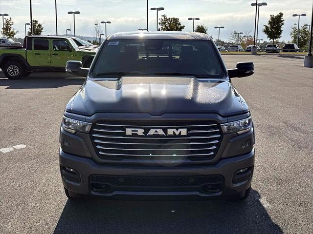 2026 Ram 1500 Laramie Crew Cab 4x4 5'7" Box