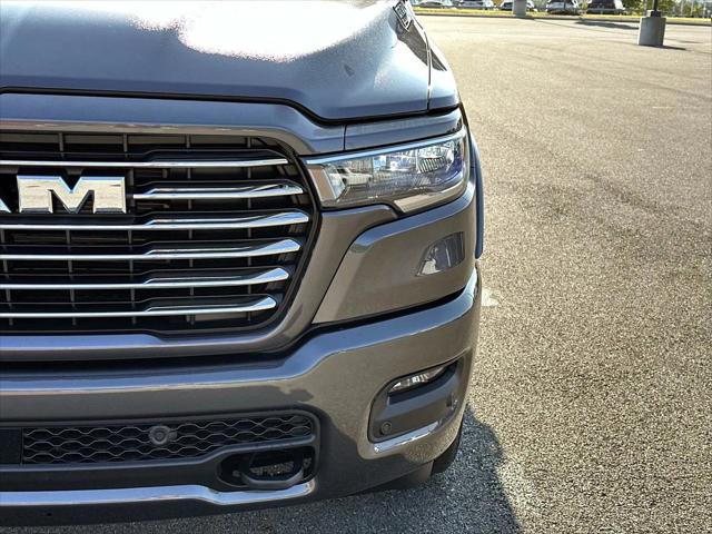 2026 Ram 1500 Laramie Crew Cab 4x4 5'7" Box