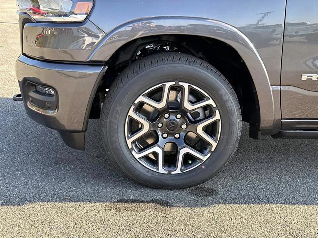 2026 Ram 1500 Laramie Crew Cab 4x4 5'7" Box