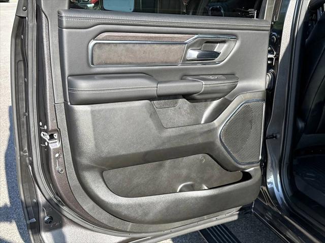 2026 Ram 1500 Laramie Crew Cab 4x4 5'7" Box